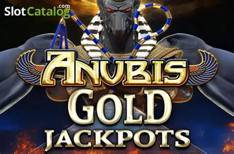 Anubis Gold Jackpots NetBet